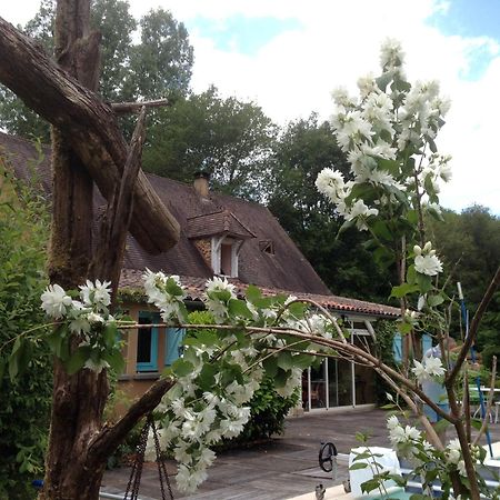 Maison D'Hotes Le Moulin Pointu Sainte-Nathalène Εξωτερικό φωτογραφία