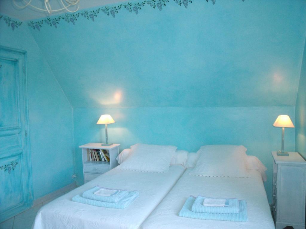 Maison D'Hotes Le Moulin Pointu Sainte-Nathalène Δωμάτιο φωτογραφία
