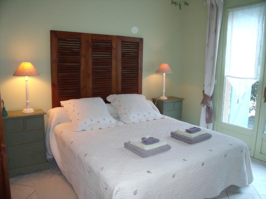 Maison D'Hotes Le Moulin Pointu Sainte-Nathalène Δωμάτιο φωτογραφία
