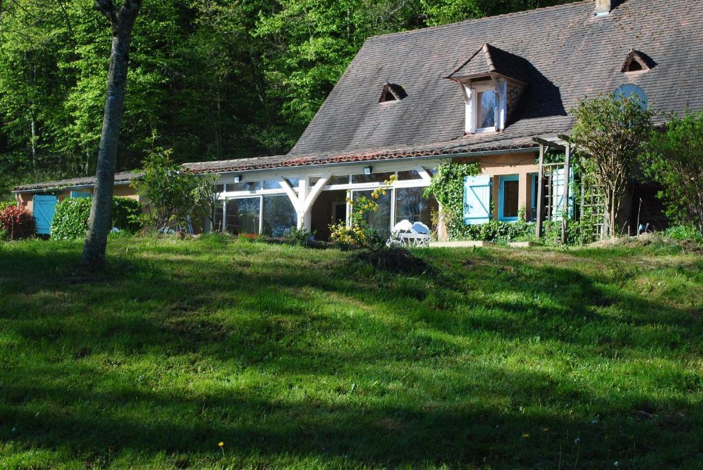 Maison D'Hotes Le Moulin Pointu Sainte-Nathalène Εξωτερικό φωτογραφία