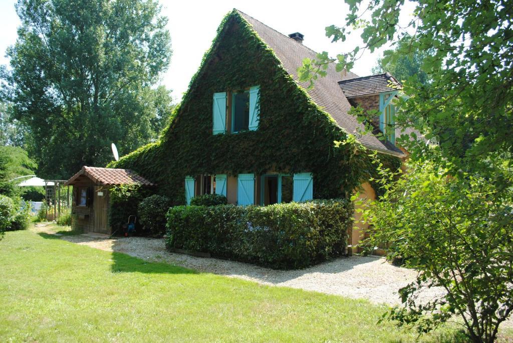 Maison D'Hotes Le Moulin Pointu Sainte-Nathalène Εξωτερικό φωτογραφία
