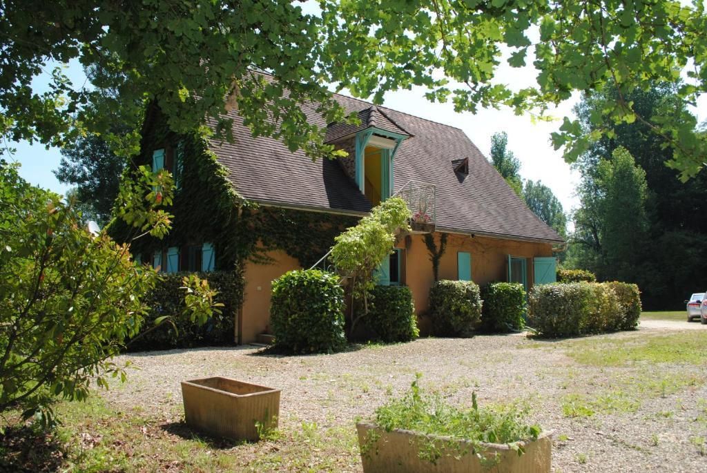 Maison D'Hotes Le Moulin Pointu Sainte-Nathalène Εξωτερικό φωτογραφία