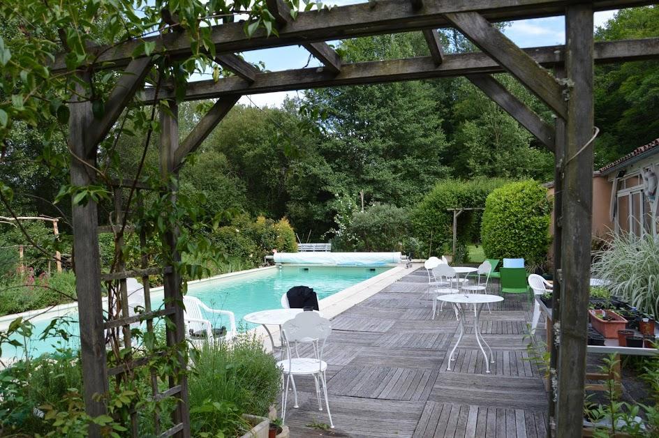 Maison D'Hotes Le Moulin Pointu Sainte-Nathalène Εξωτερικό φωτογραφία