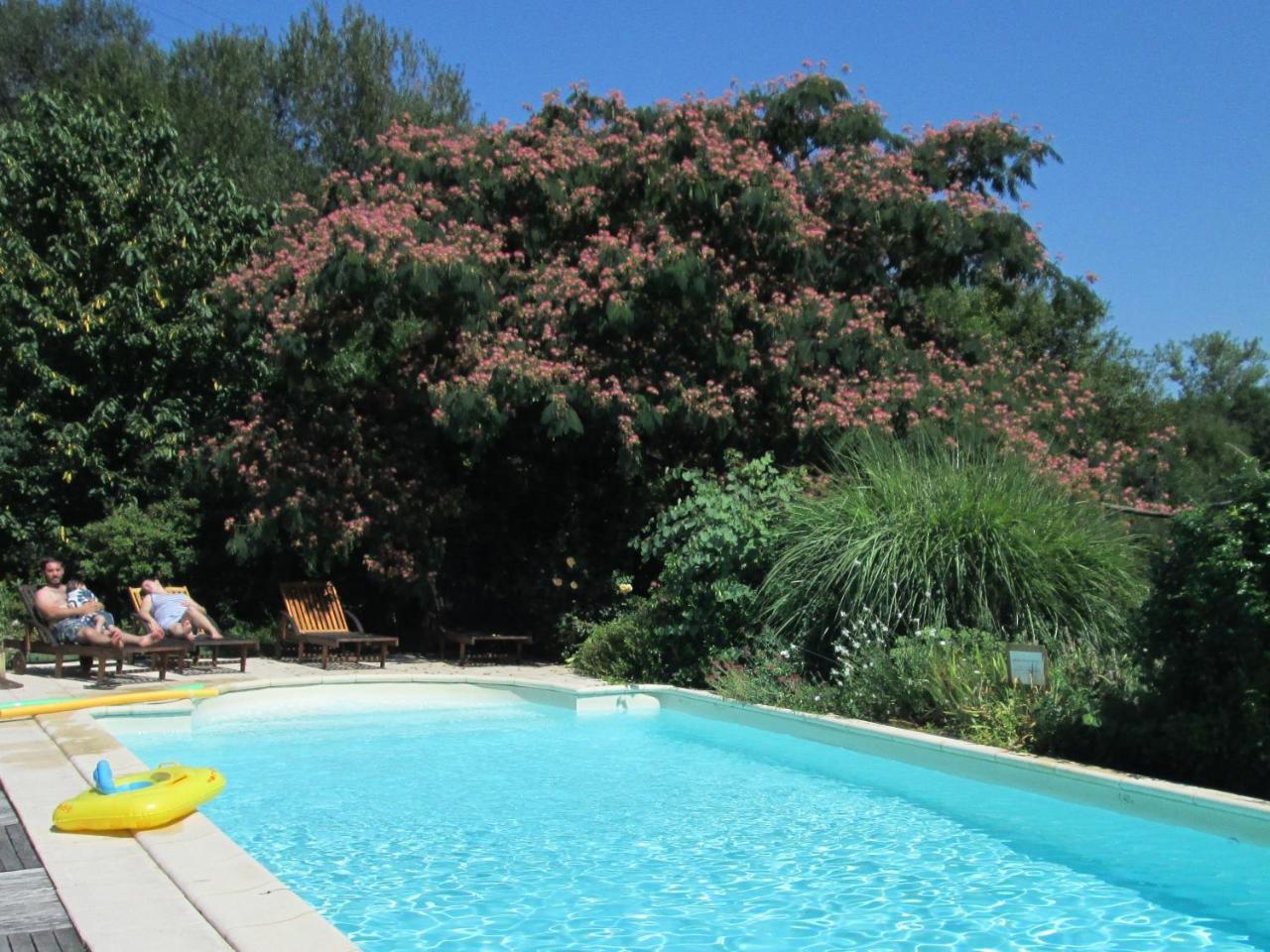 Maison D'Hotes Le Moulin Pointu Sainte-Nathalène Εξωτερικό φωτογραφία